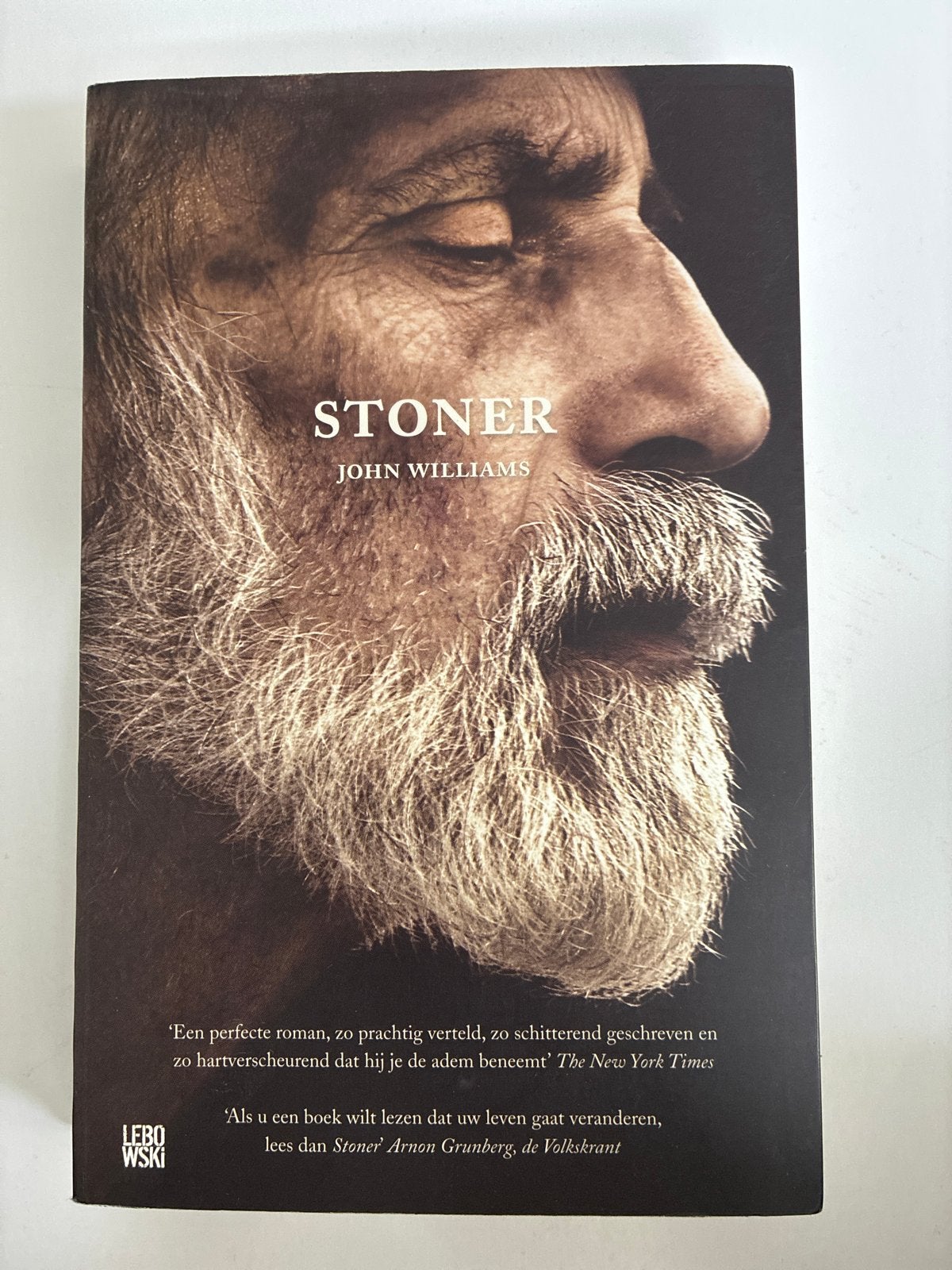 Stoner - John Williams (Boek), Boeken, Romans, Zo goed als nieuw, Europa overig, Ophalen of Verzenden