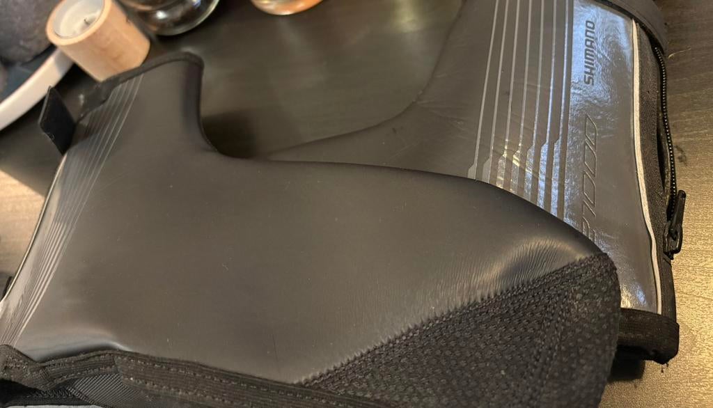 Shimano voetverwarmer, Verzenden, Zo goed als nieuw, Heren, Overige merken