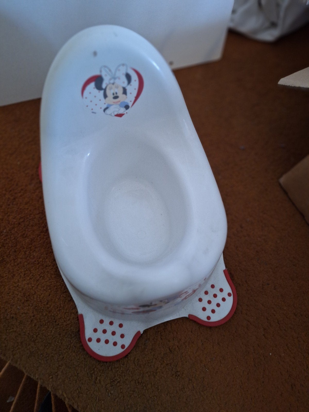 Minnie Mouse Potje - Ideaal voor zindelijkheidstraining, Ophalen of Verzenden, Nieuw