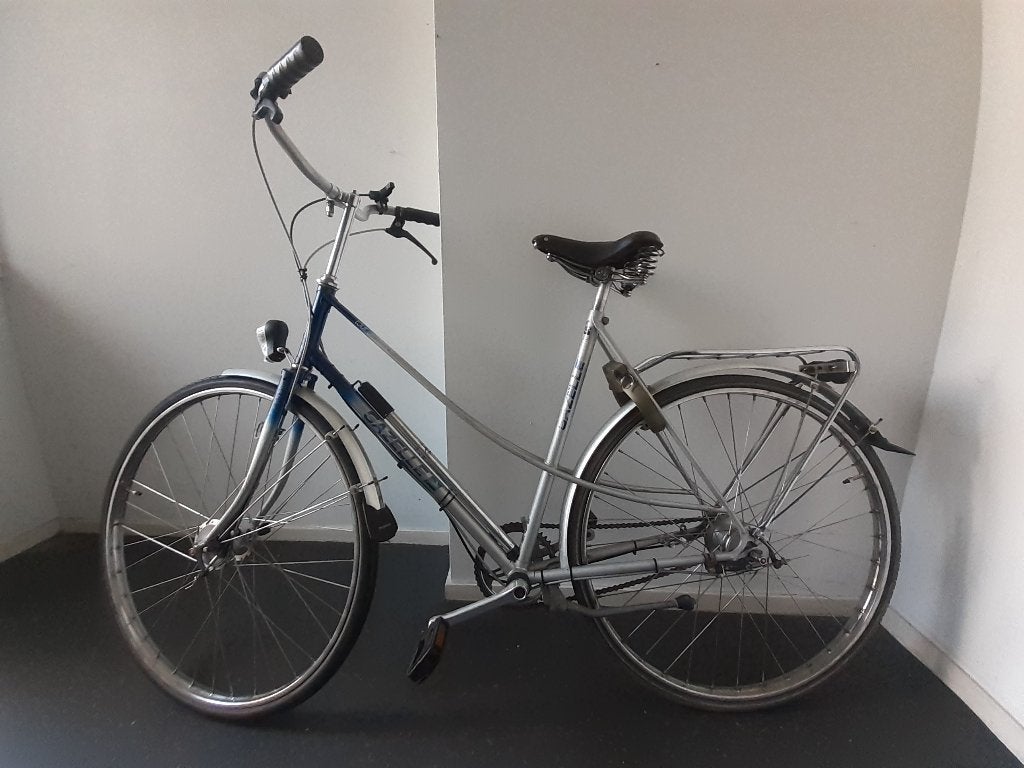 Damesfiets Gazelle Tour de France,, Fietsen en Brommers, Fietsen | Dames | Damesfietsen, Ophalen, Gebruikt, Versnellingen, 56 cm of meer