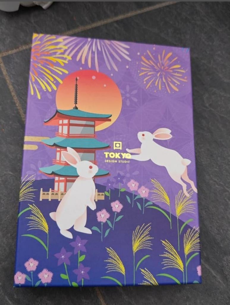 Tokyo Design Sushi bestekset €20, Ophalen of Verzenden, Nieuw