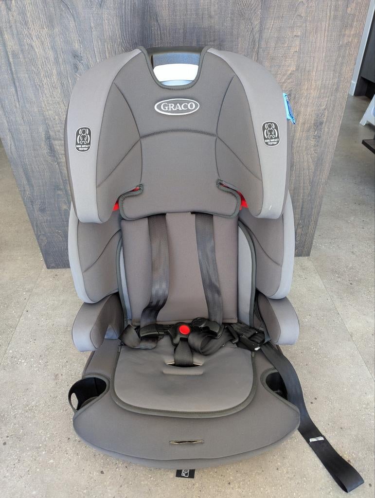 Graco Autostoel voor peuter - Slechts één keer gebruikt, Kinderen en Baby's, Autostoeltjes, Ophalen, Autogordel, Zijbescherming