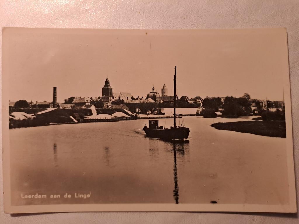 Leerdam, Ophalen of Verzenden, Zuid-Holland