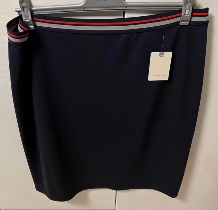 Gerry Weber rokje maat 46 nieuw, Ophalen of Verzenden, Nieuw, Blauw