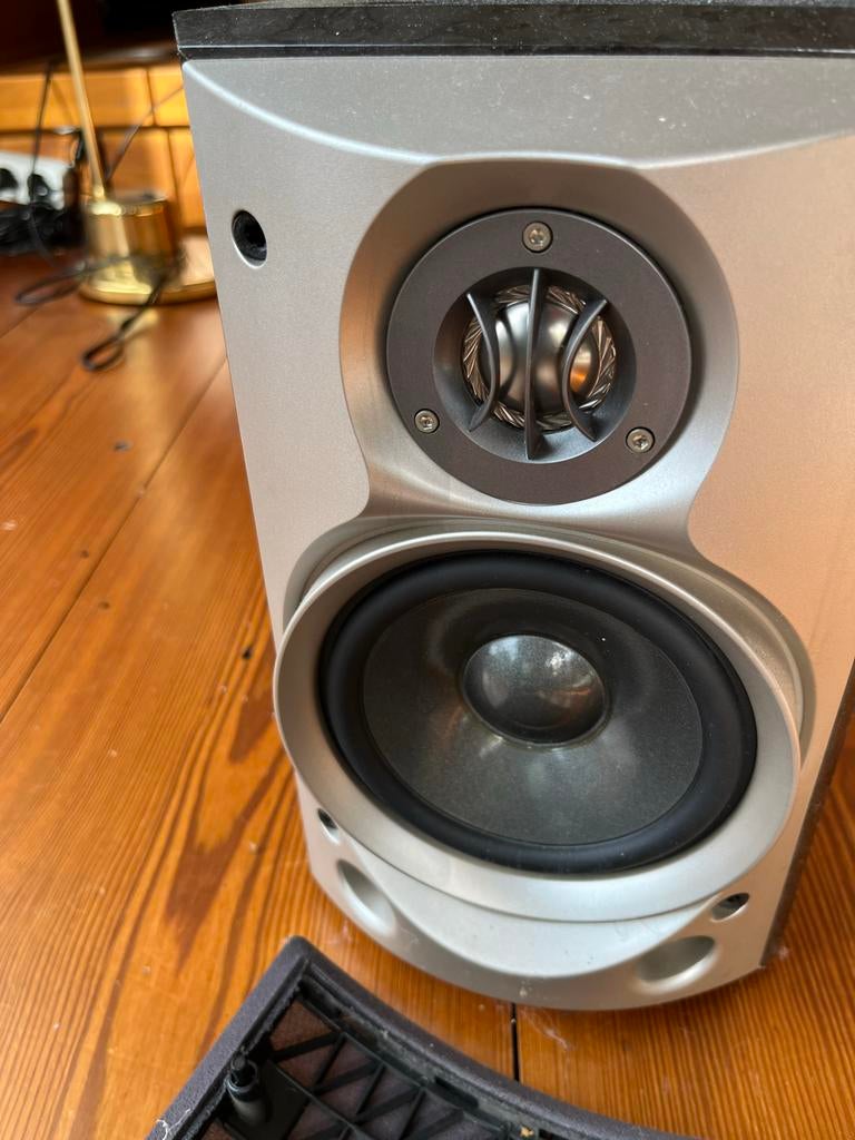 JVC Geluidsboxen 6 Ohm - Goede staat