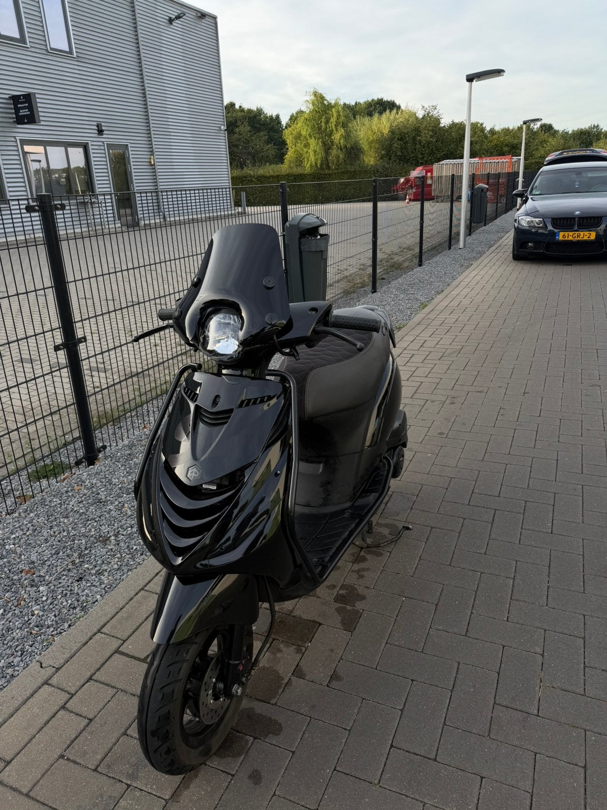 ️️Piaggo zip 4t iget 2025 ️️, Fietsen en Brommers, Ophalen, Maximaal 45 km/u, Zip, Zo goed als nieuw