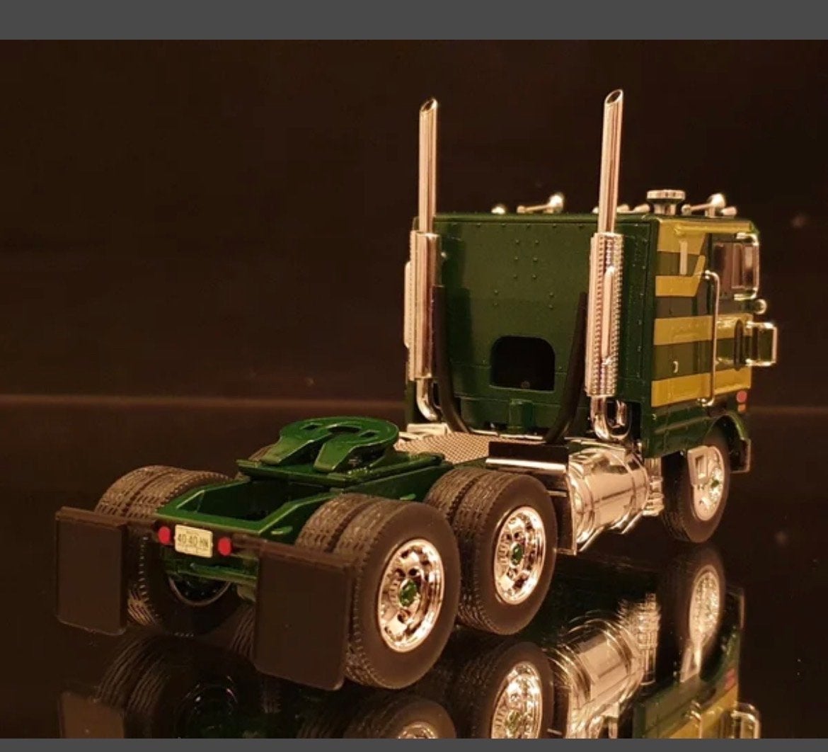 Peterbilt 352 Pacemaker 1979 IXO 1:43 Model Truck, Ophalen of Verzenden, Nieuw, Overige merken