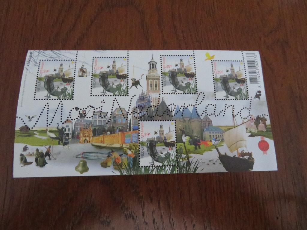 Postzegels, Ophalen, Na 1940, Postfris