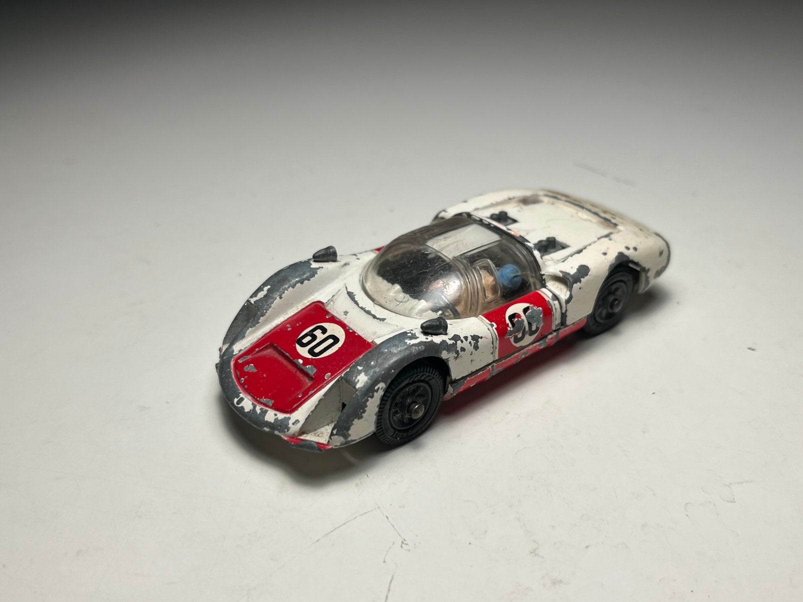 Corgi Toys - Porsche Carrera 6 - Schaal 1:43, Verzenden, Gebruikt, Auto, Corgi