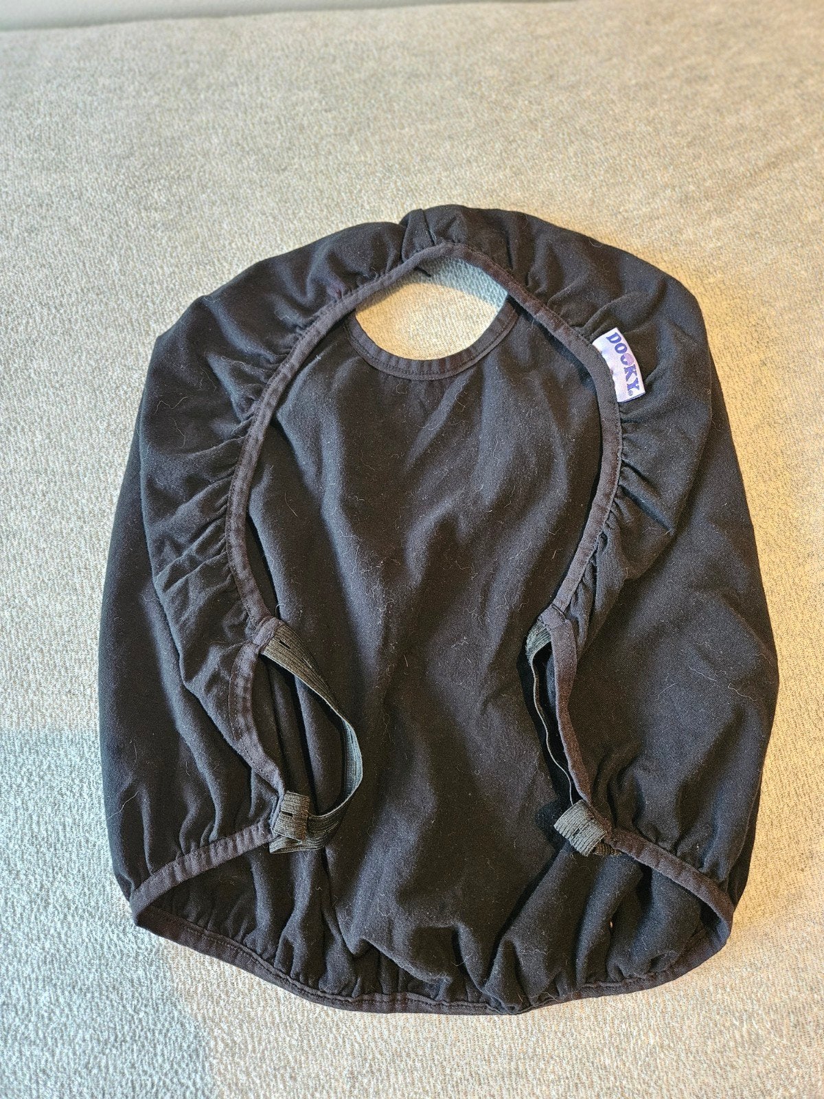 Cover/ hoes voor autostoel of kinderwagen, Overige merken, Ophalen of Verzenden, 0 t/m 13 kg, Gebruikt