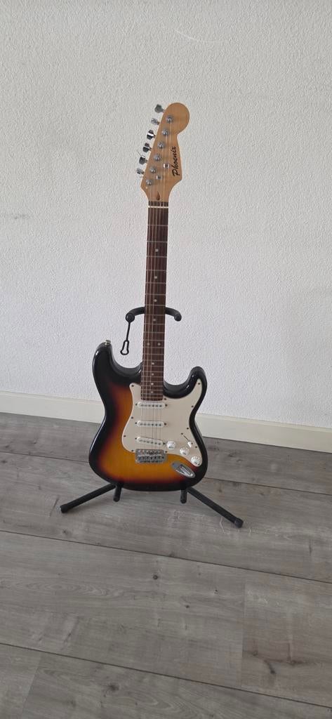 Elektrische gitaar (Phoenix STC-150), Muziek en Instrumenten, Ophalen, Gebruikt, Elektrisch, 6-snarig