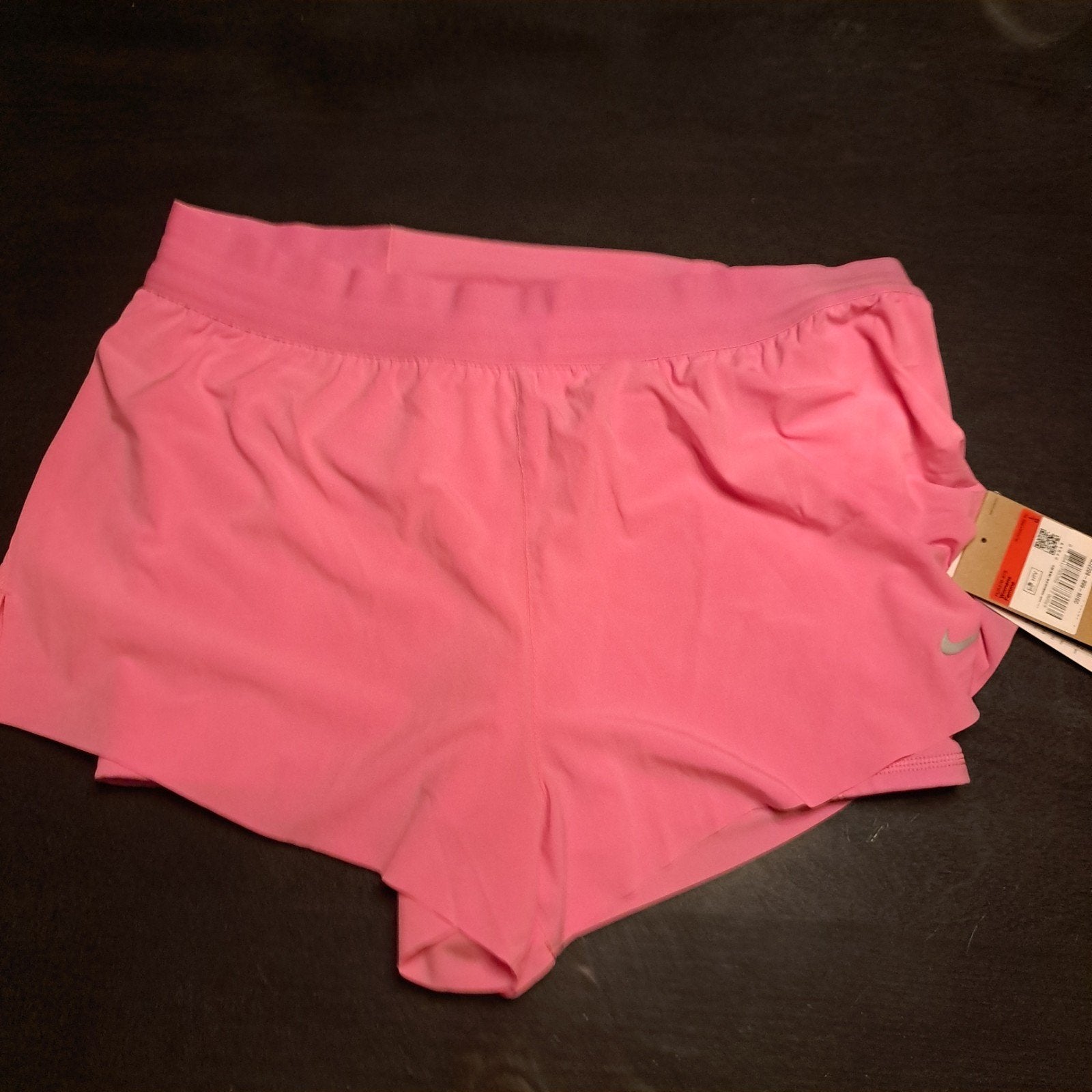 Nike Runnimg short dames, Maat 42/44 (L), Nike, Nieuw, Ophalen of Verzenden