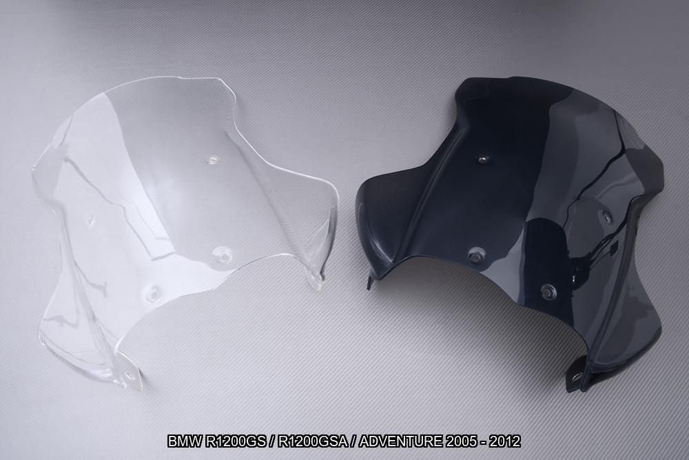 Windscherm BMW R1200GS / ADVENTURE 2005 - 2012, Ophalen of Verzenden, Nieuw