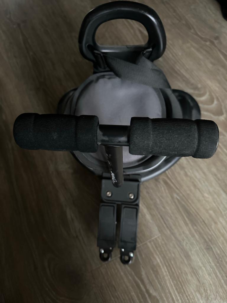 Universeel meerijdplankje voor kinderwagen/buggy, Ophalen of Verzenden, Zo goed als nieuw