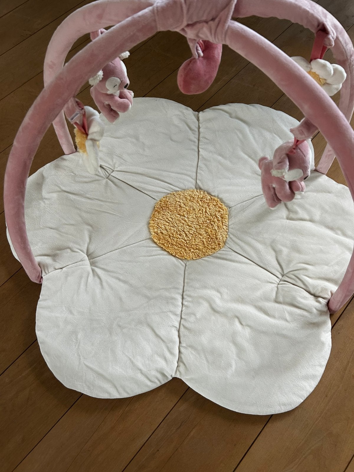 Babygym prenatal roze, Ophalen, Zo goed als nieuw