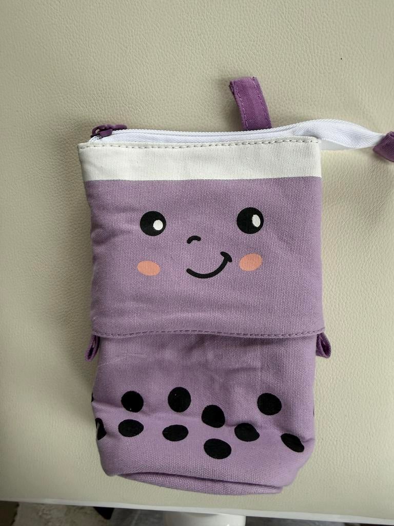 Bubble Tea/ Kawaii pennenzak nieuw, Ophalen of Verzenden, Nieuw