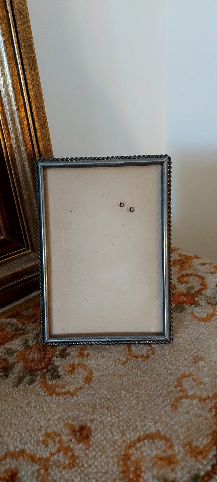 Oud fotolijstje, Ophalen of Verzenden