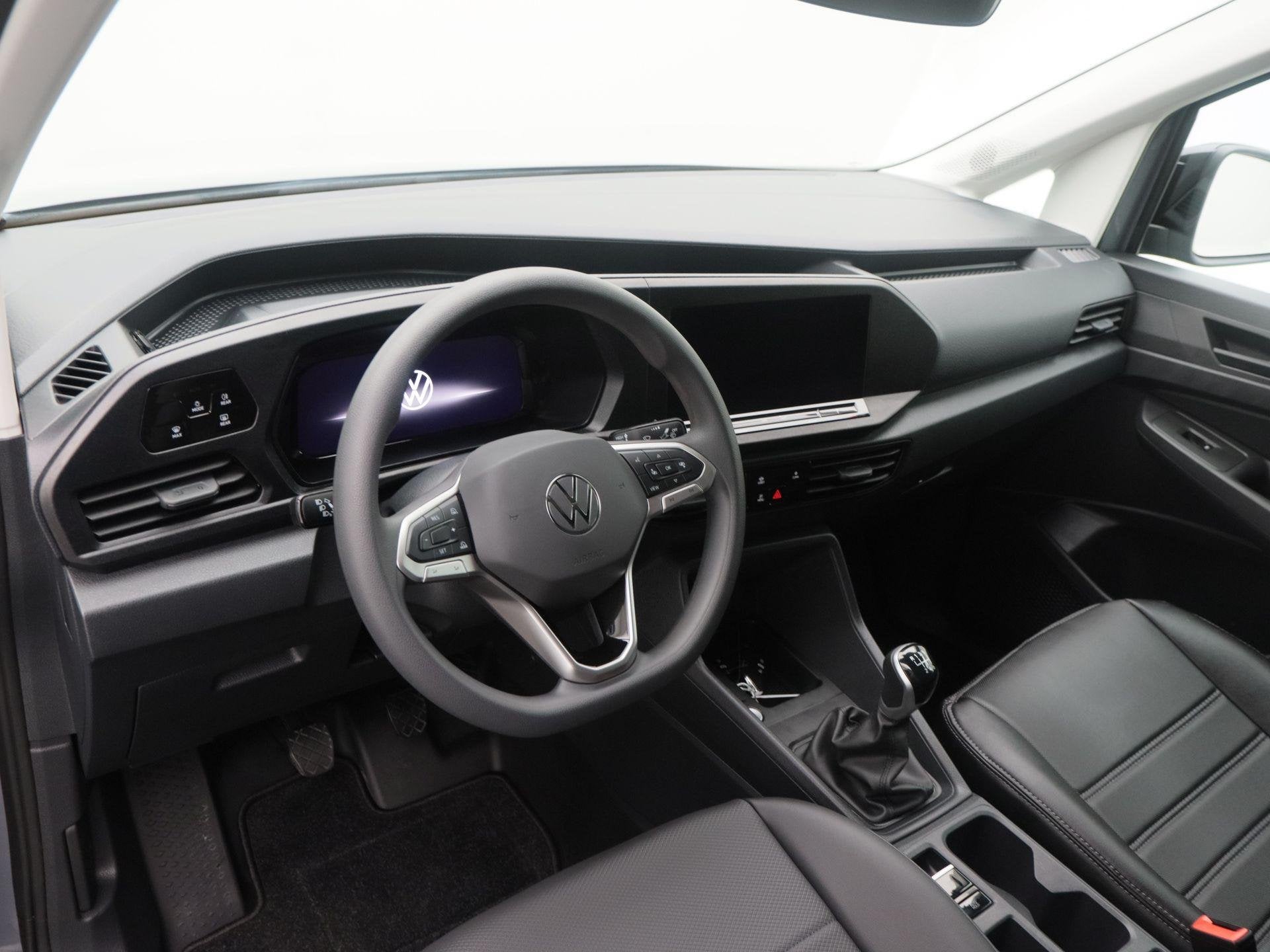 Volkswagen Caddy Cargo Maxi 2.0 TDi 102 Pk Comfort | Trekhaa, Voorwielaandrijving, Gebruikt, Euro 6, 4 cilinders