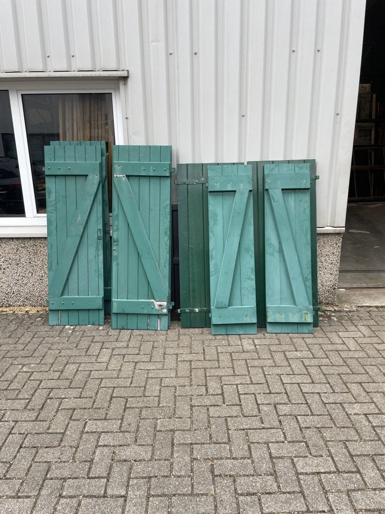8 prachtige meranti luiken, Jurgen.hoogenboezem@gmail.com, Overige typen, Nieuwstraat 1c, 6271 AX Gulpen, Hout