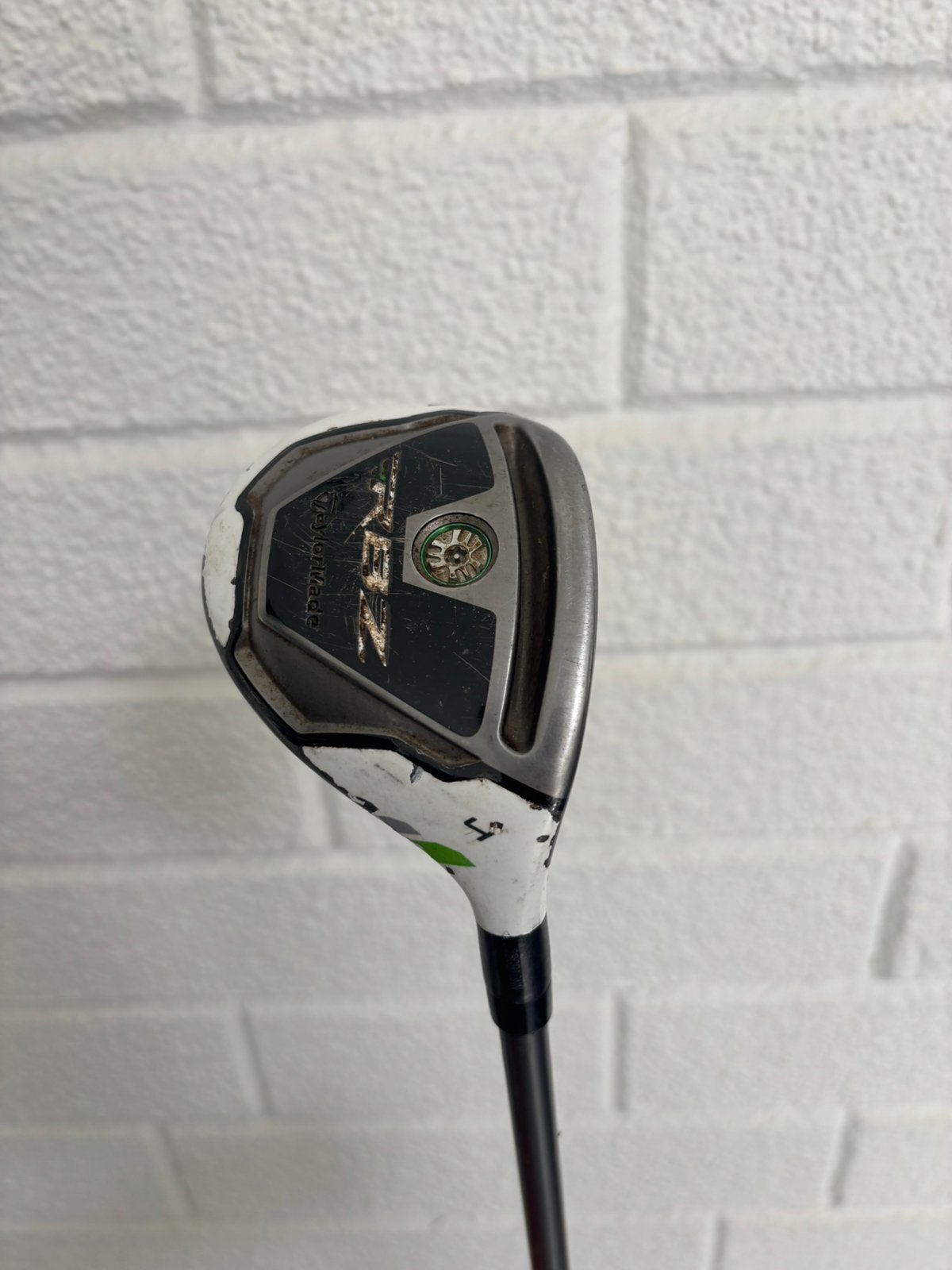 Taylormade RBZ Hybride 4 | 22* Loft | L Flex, Sport en Fitness, Taylormade, Taylormade, Zo goed als nieuw, Club