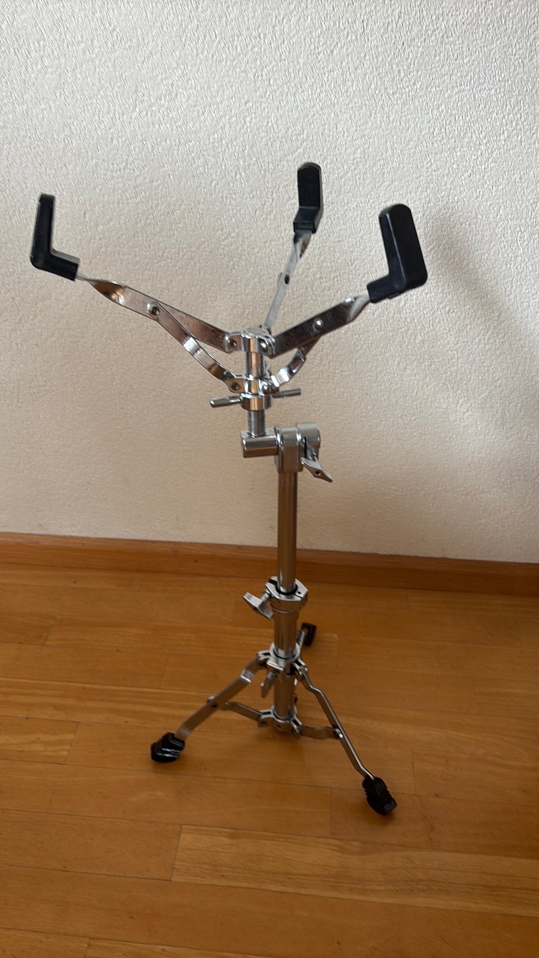handpan/klankschaal standaard /verstelbaar hoogte en breedte, Ophalen of Verzenden, Zo goed als nieuw, Overige soorten