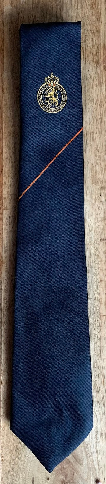 KNVB Stropdas, Ophalen of Verzenden