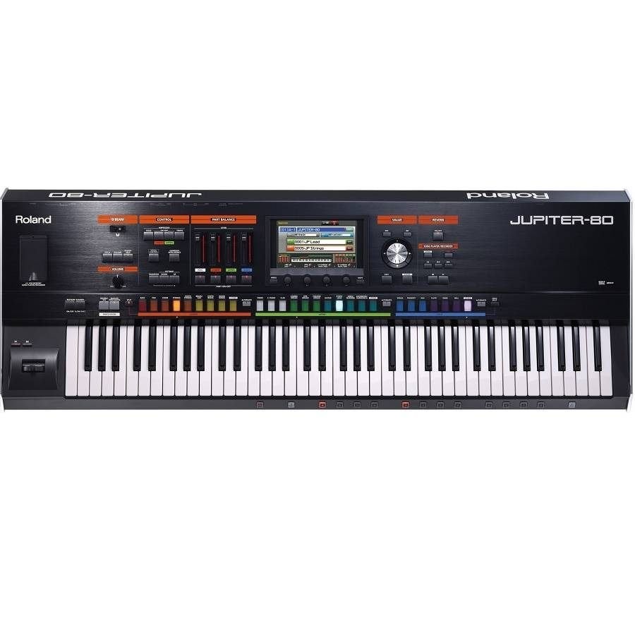 Roland Jupiter-80 Synthesizer