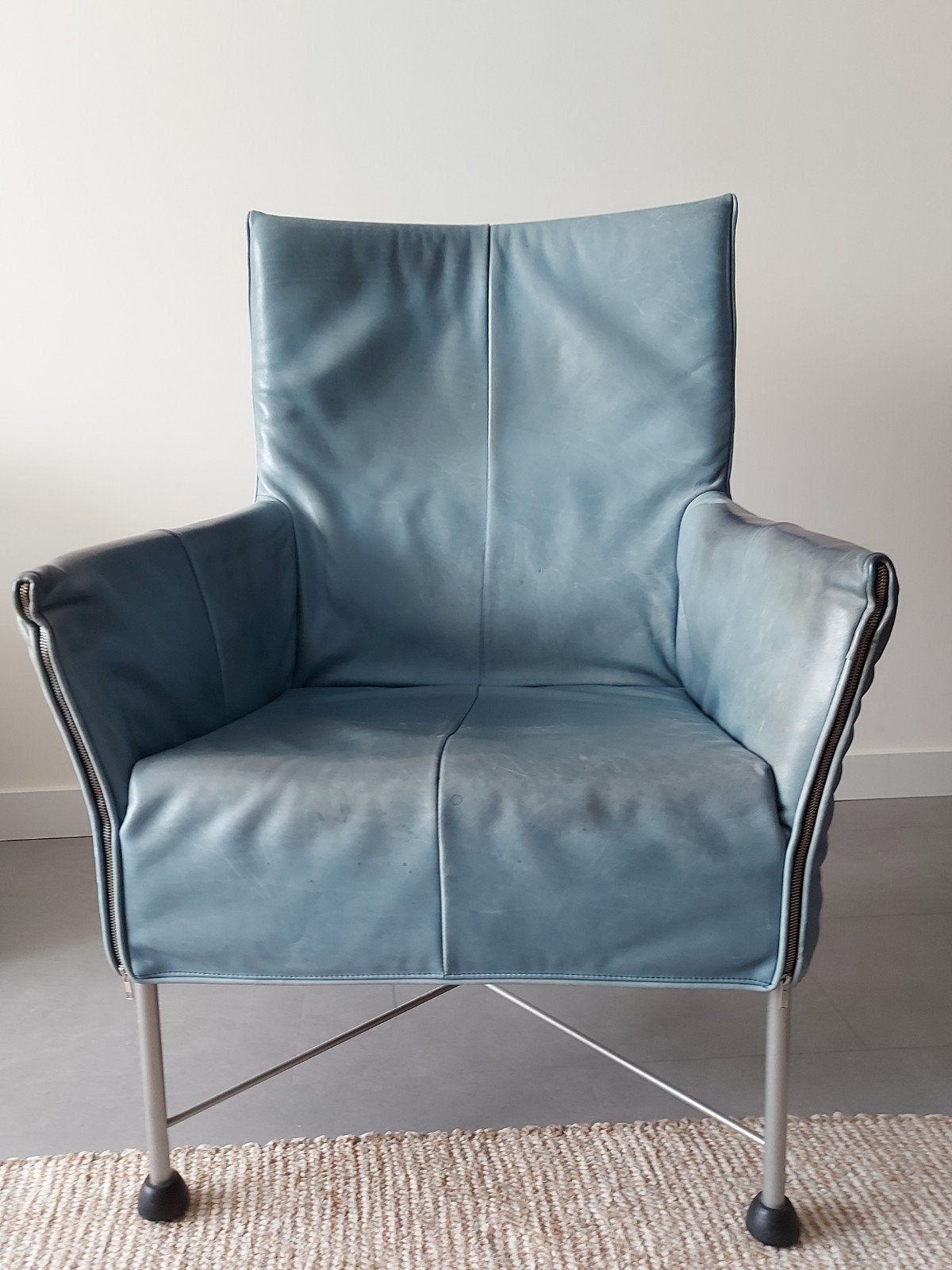 Montis Charly fauteuil, Ophalen, Gebruikt, Modern, 50 tot 75 cm