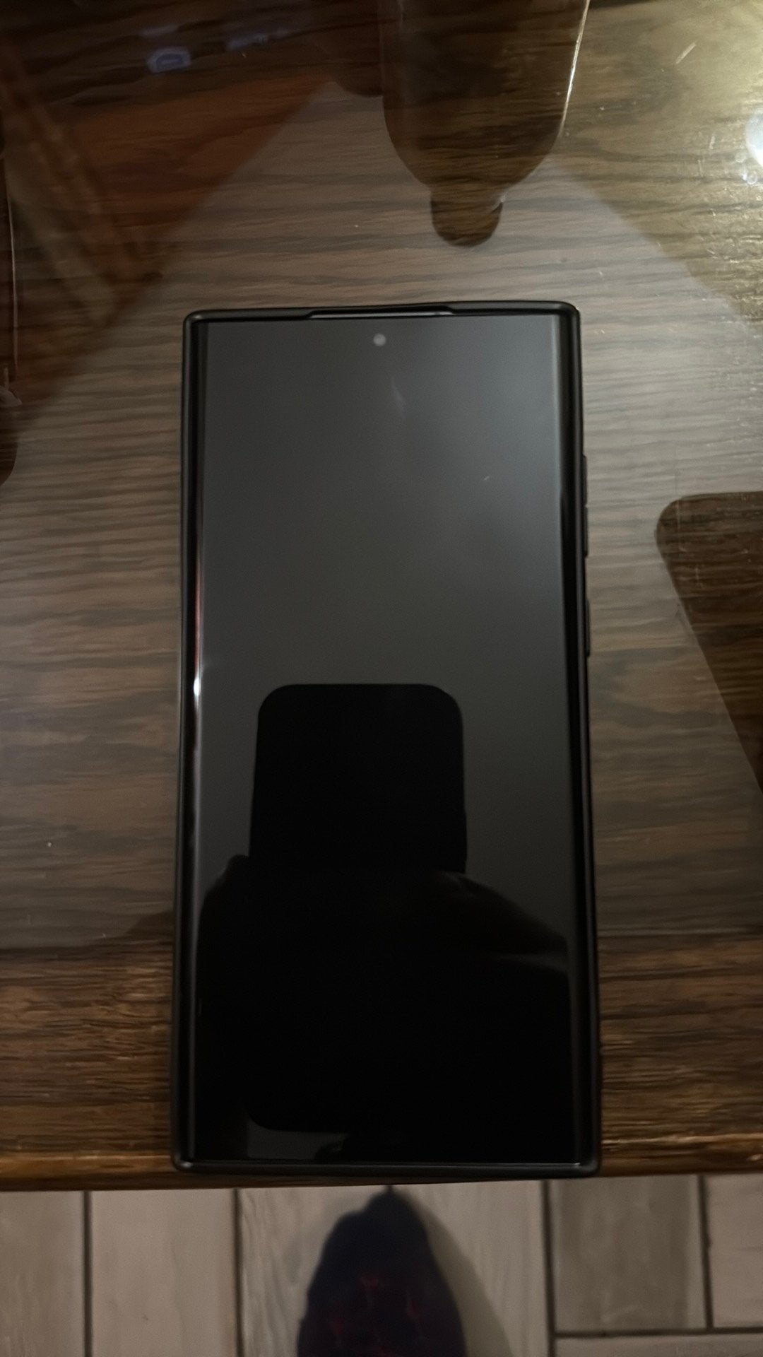 Samsung S22 ultra 128GB, zwart, Ophalen, Gebruikt, Zwart, Touchscreen