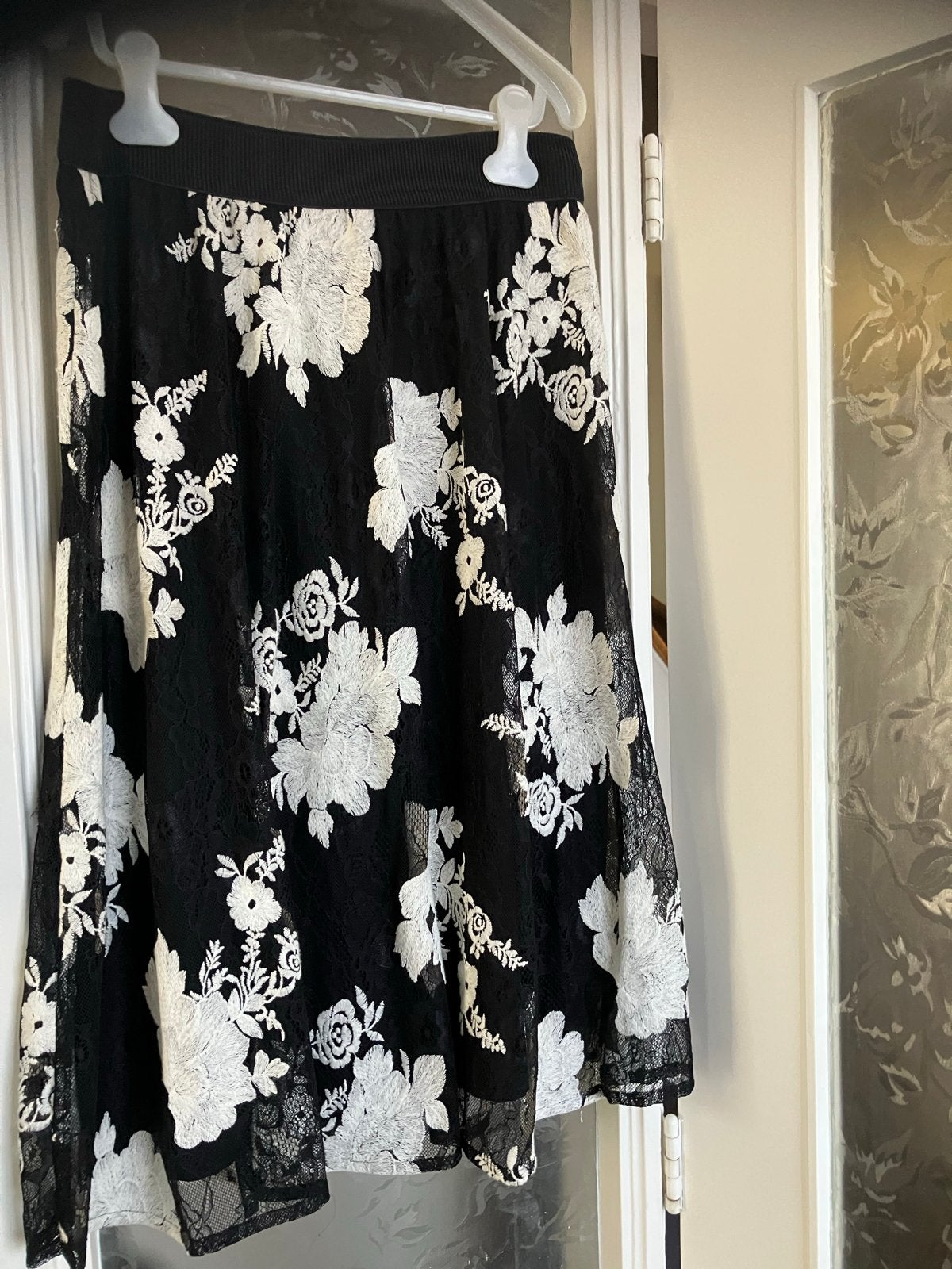 Caroline Biss bloes 40  mooi set voor feest of combineren, Kleding | Dames, Maat 38/40 (M), Zwart, Ophalen of Verzenden, Zo goed als nieuw