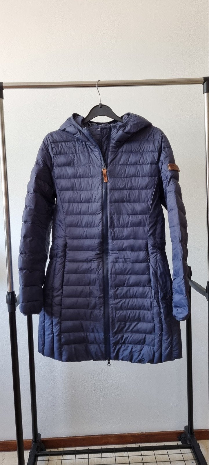 Tussenjas Jas Moscow Maat L, Ophalen, Blauw, Maat 42/44 (L), Moscow