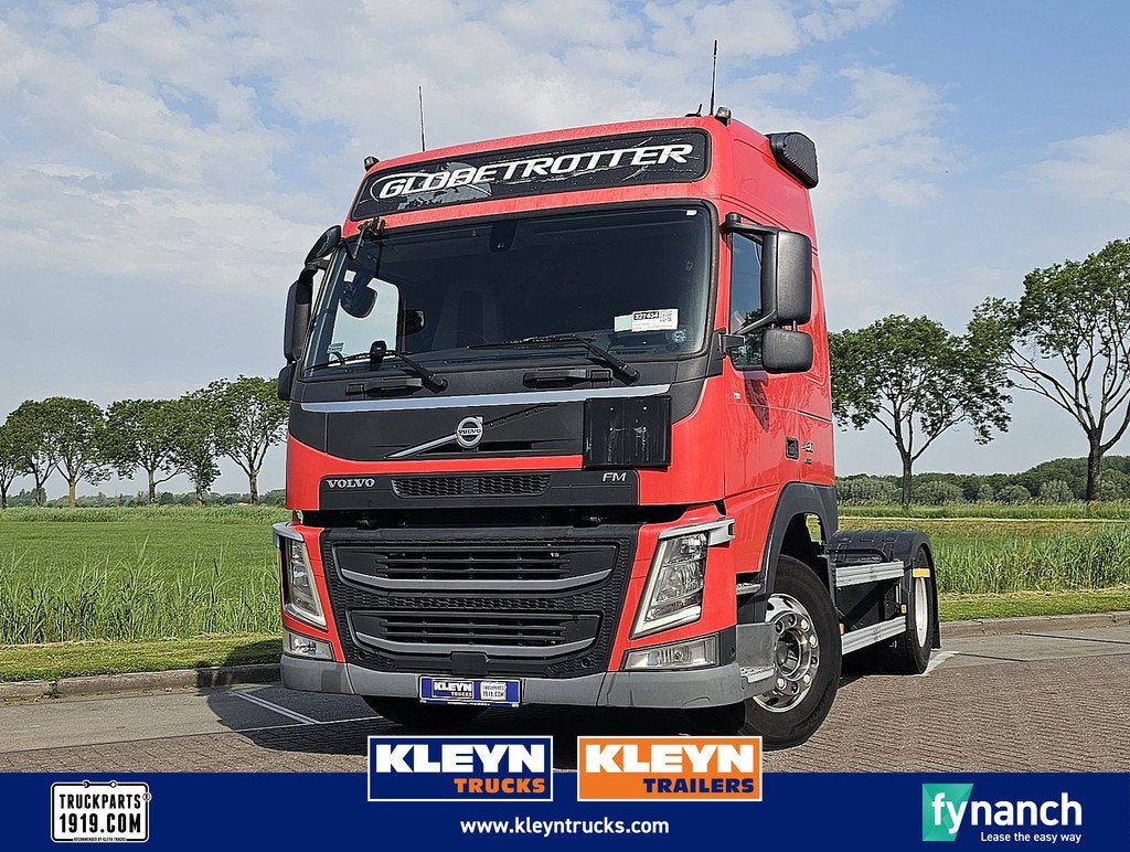 VOLVO FM 430 adr, Auto's, Automaat, Euro 6, 439 pk, Bedrijf