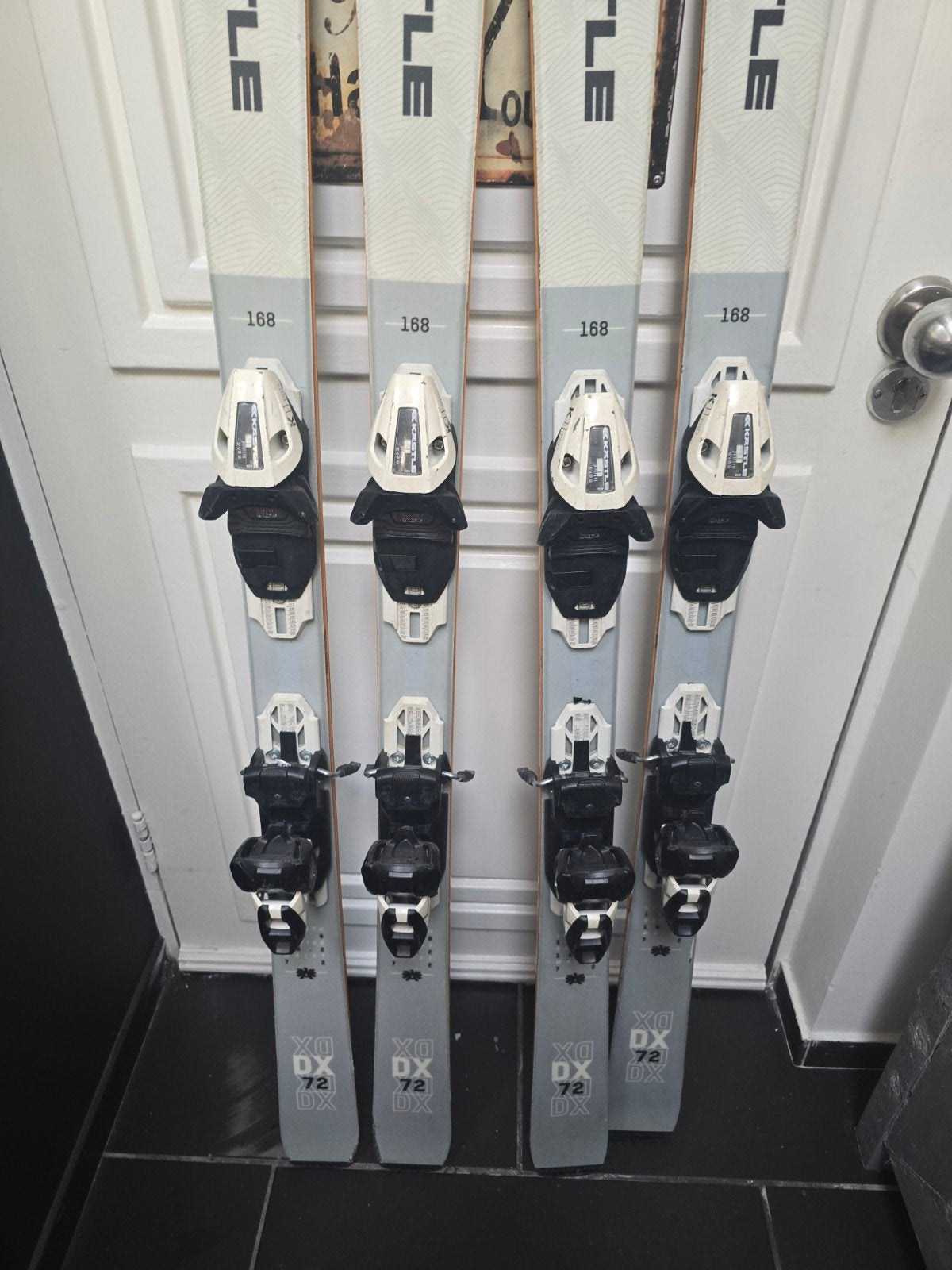 168cm KASTLE DX 72 all round np800€ voor kenners, Overige merken, 160 tot 180 cm, Gebruikt, Ophalen of Verzenden