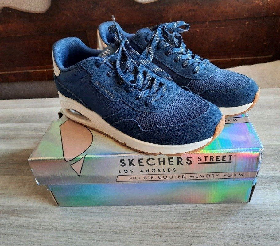 Sketchers uno vintage air mt 41, Ophalen of Verzenden, Nieuw, Overige typen