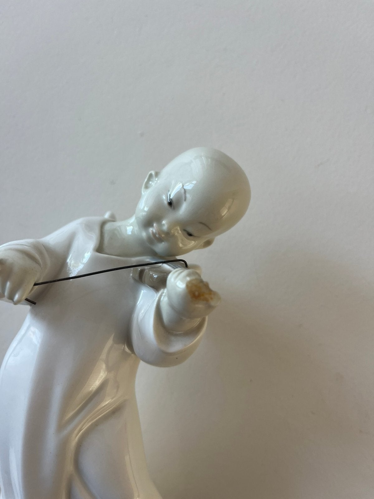 Ladro muziekengel, Ophalen of Verzenden, Gebruikt, Overige typen