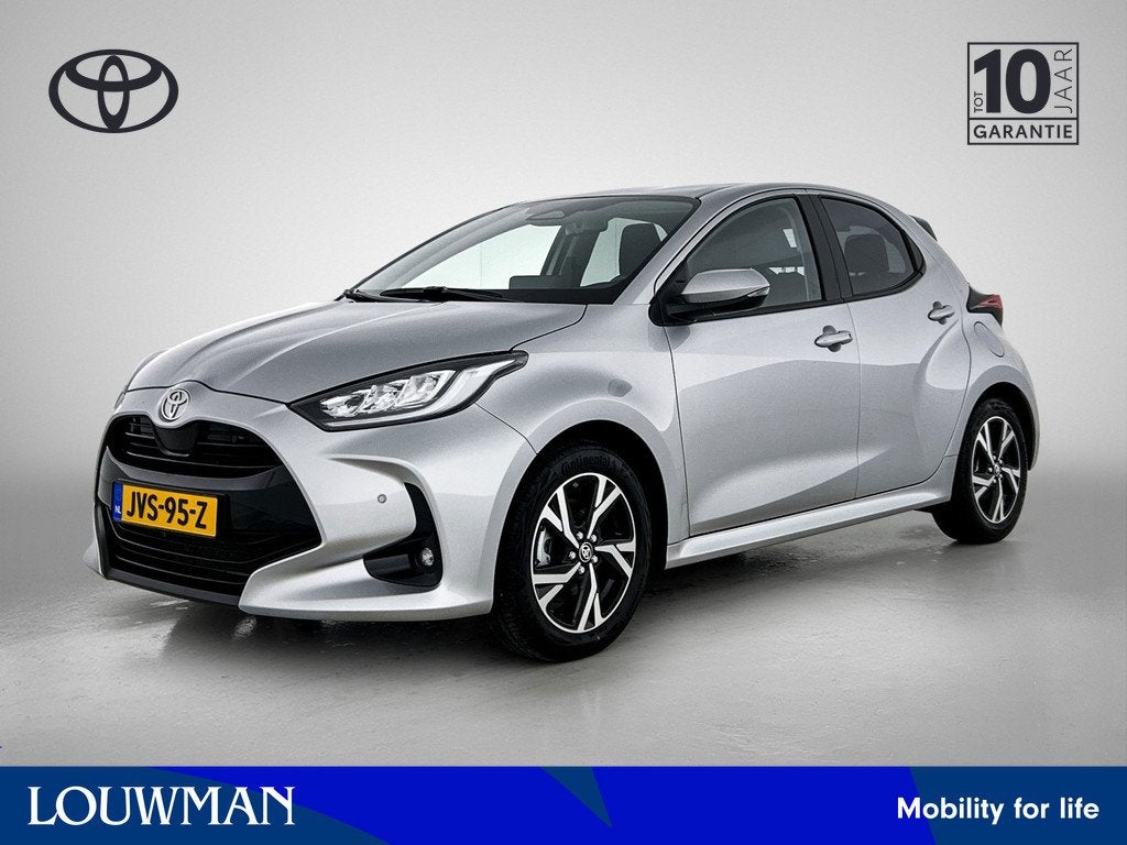 Toyota Yaris 1.5 Hybrid 115 Dynamic | BTW Voertuig | Stoelve, Auto's, 12 maanden, Gebruikt, 1490 cc, Bedrijf