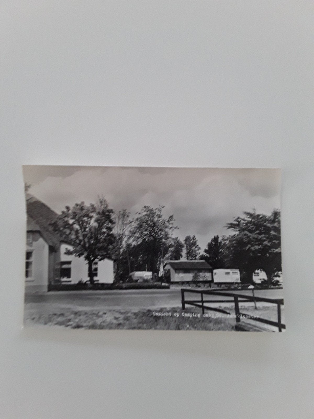 S.t Jansklooster, Ophalen of Verzenden, 1960 tot 1980, Ongelopen, Overijssel
