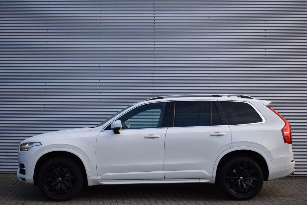 Volvo XC90 2.0 T6 AWD / ADAP. CRUISE / LEDER / EL. A-KLEP /, Auto's, Volvo, 4 cilinders, 1969 cc, 320 pk, Bedrijf