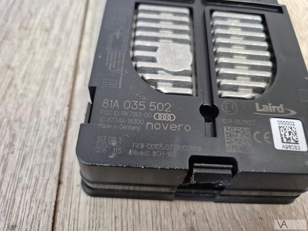 Seat Leon Ateca Arona module draadloos opladen 81a035502 €30, Auto diversen, Autoradio's, Ophalen of Verzenden, -, -, -