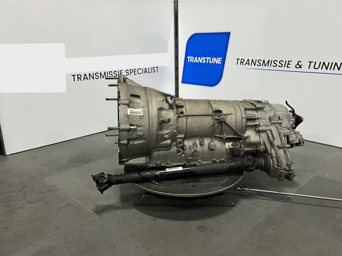 Automaatbak van een BMW 5-Serie, 12 maanden garantie, -, -, Nieuw