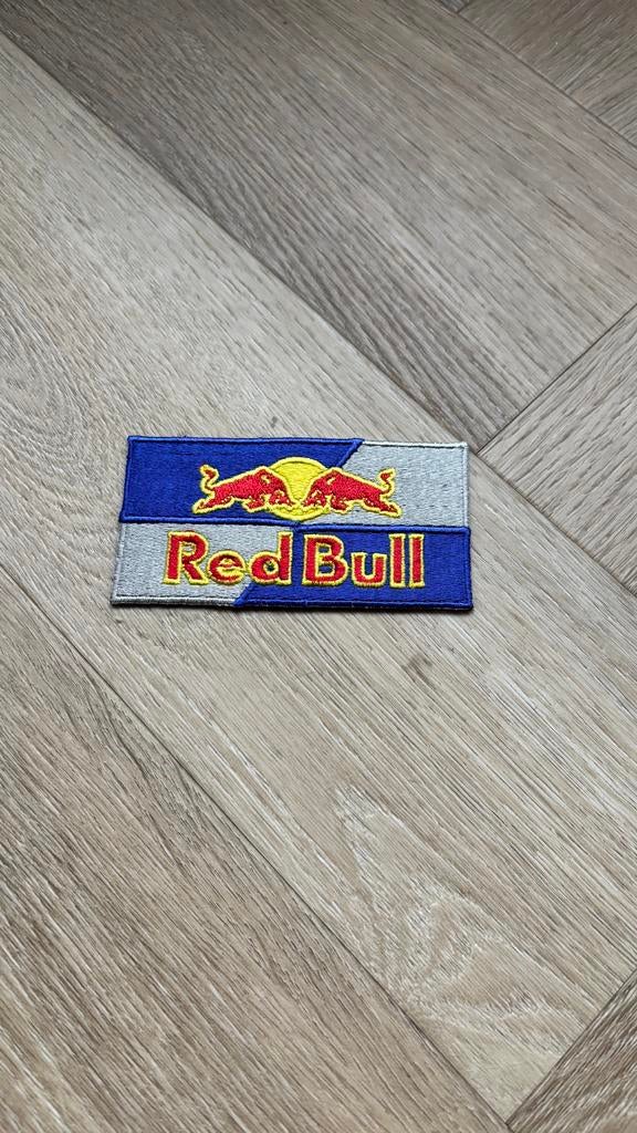 Red Bull Patch 10x 5 cm!, Hobby en Vrije tijd, Stickers en Plaatjes, Ophalen of Verzenden, Nieuw, Plaatje