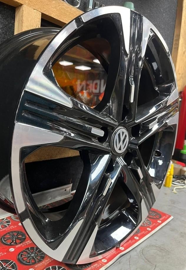 17 Inch Audi Seat Skoda Seat Velgen 5x112