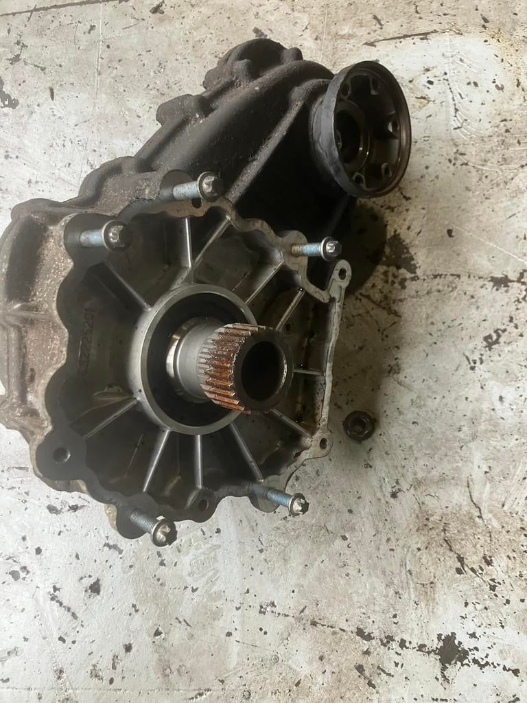 Tussenbak 4matic, mercedes Ml 420 cdi w164, Ophalen of Verzenden, Gebruikt, Mercedes-Benz