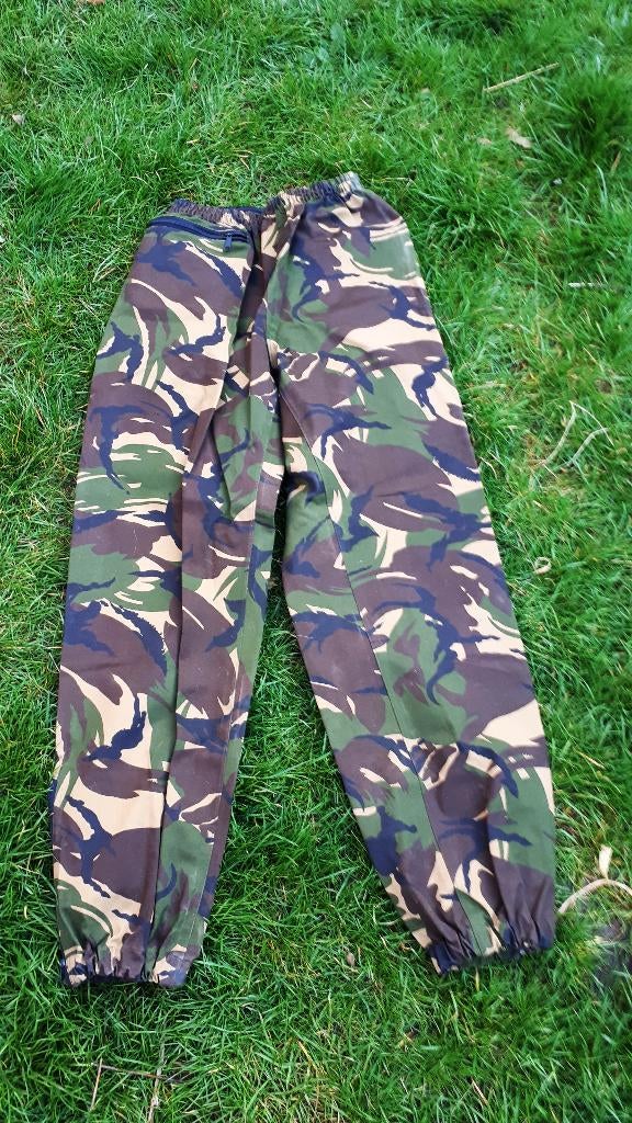 Legerbroek. Seyntex militaire broek., Ophalen of Verzenden, Zo goed als nieuw