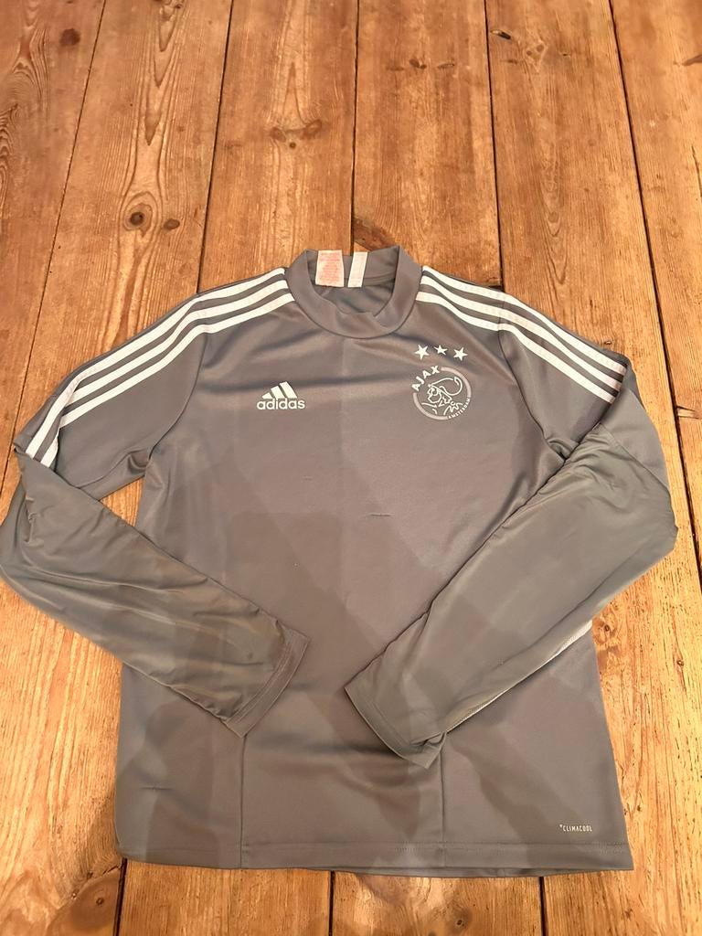Ajax trainings trui 2018/2019 kindermaat L, Maat L, Ophalen of Verzenden, Zo goed als nieuw, Shirt