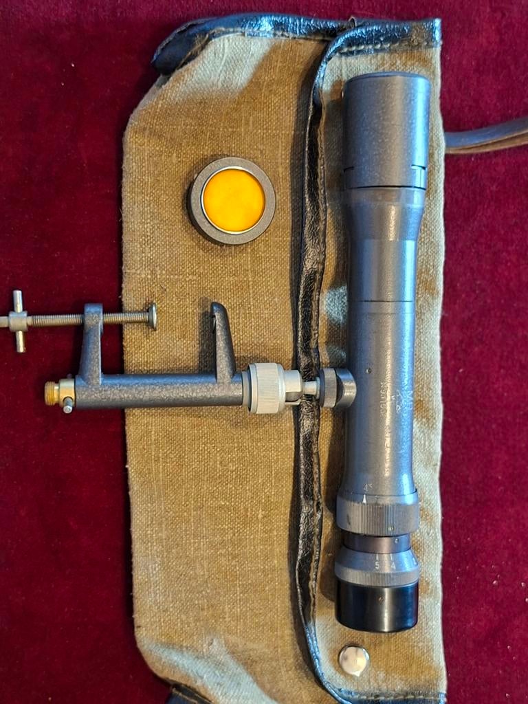 Zeldzame Sovjet richtkijker Spetznaz MP 4-20x40, Ophalen of Verzenden, Landmacht, Nederland, Overige typen