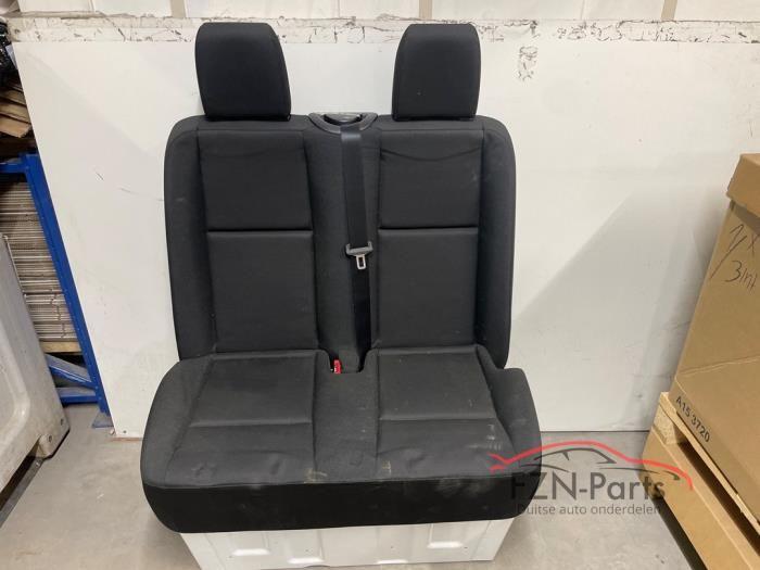 Bank rechts-voor Mercedes Sprinter (24265561), Ophalen of Verzenden, Gebruikt