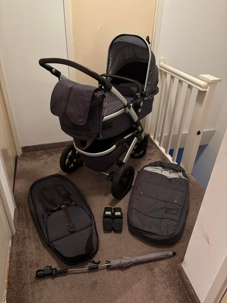 kinderwagen Joolz Geo, Ophalen, Zo goed als nieuw, Overige merken