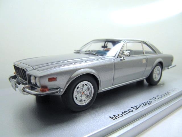 Momo Mirage 1:43 Kess Frua Chevrolet, Ophalen of Verzenden, Nieuw, Auto, Overige merken
