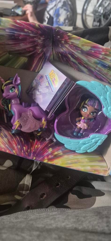 Hatchimals pixies rider  compleet met doosje, Ophalen of Verzenden